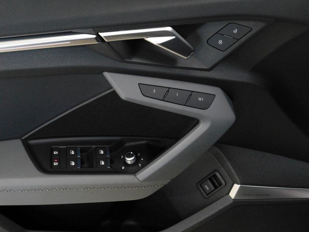 Audi S3 Prestige quattro 2022