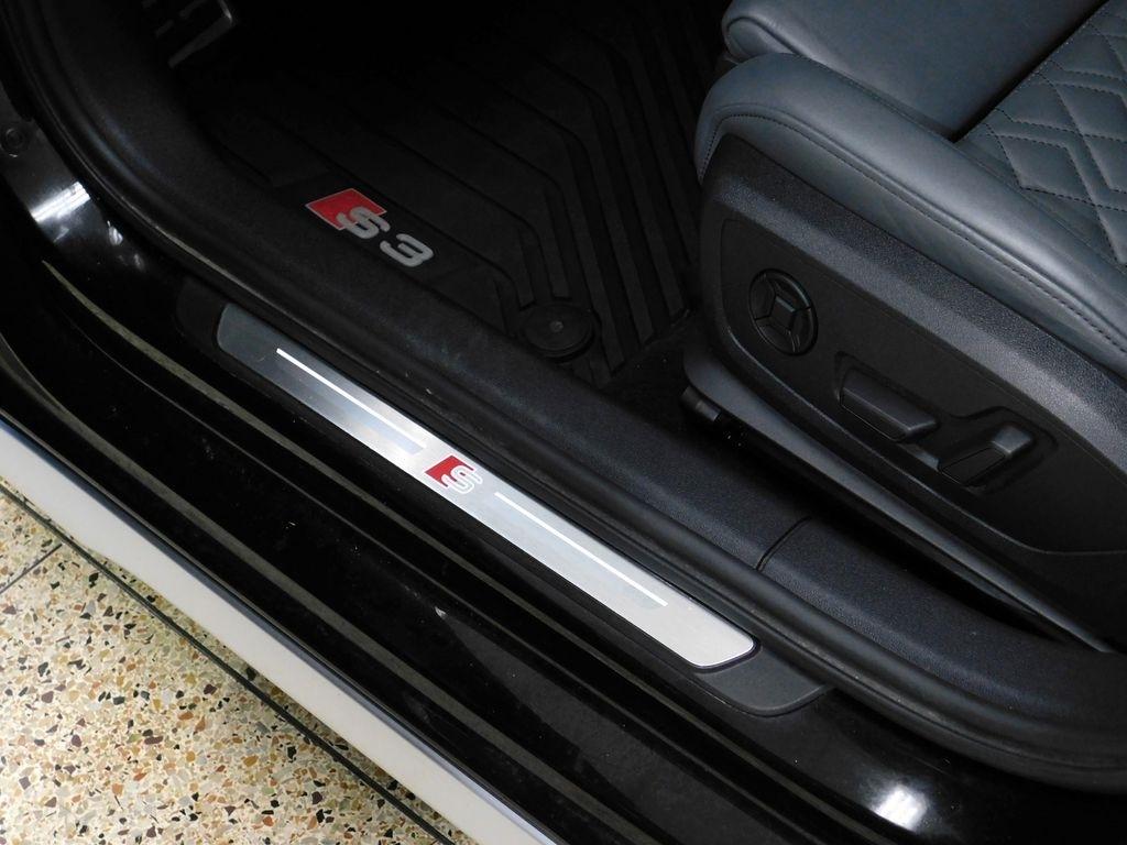 Audi S3 Prestige quattro 2022