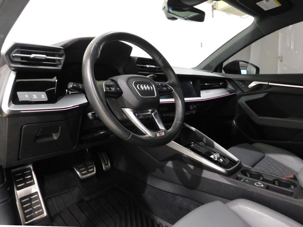 Audi S3 Prestige quattro 2022