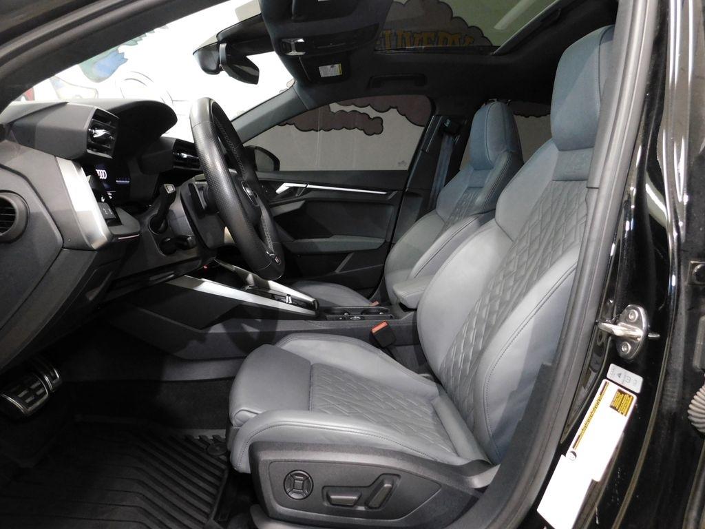 Audi S3 Prestige quattro 2022
