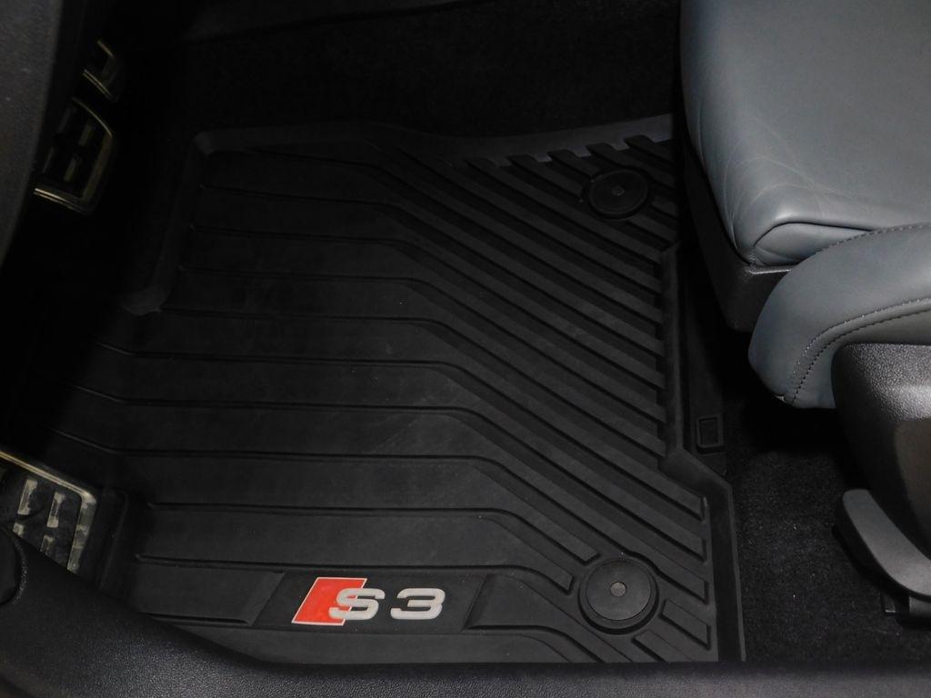 Audi S3 Prestige quattro 2022