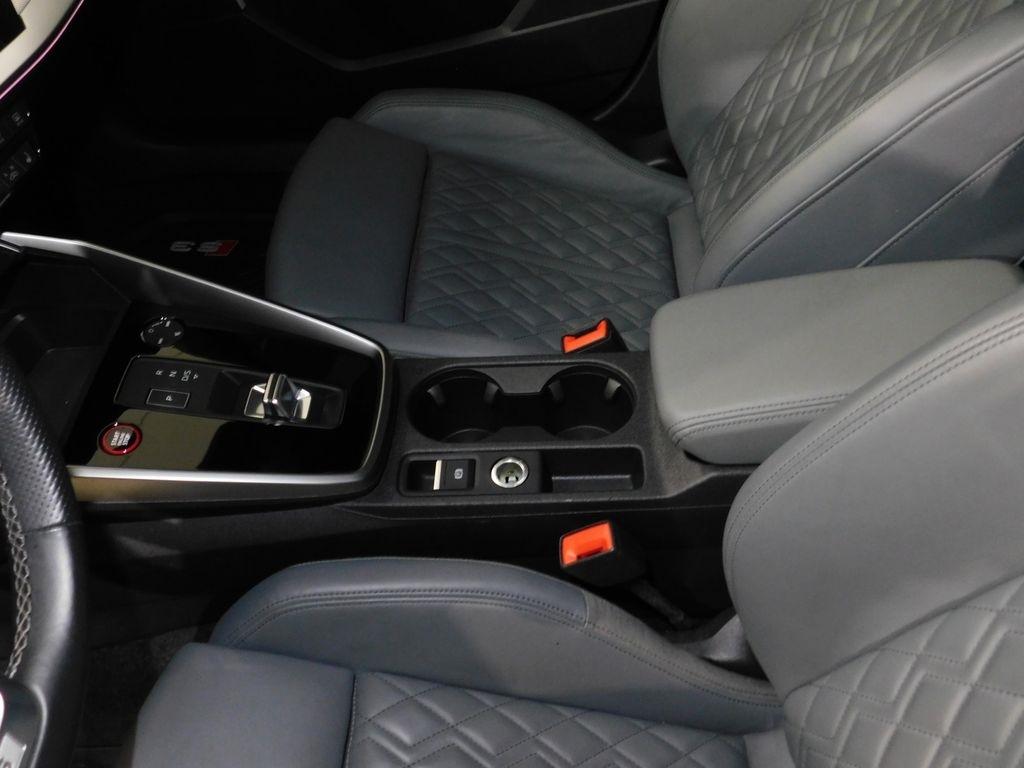 Audi S3 Prestige quattro 2022
