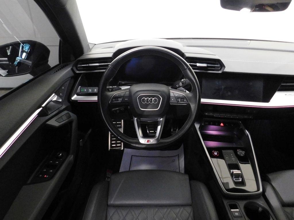 Audi S3 Prestige quattro 2022