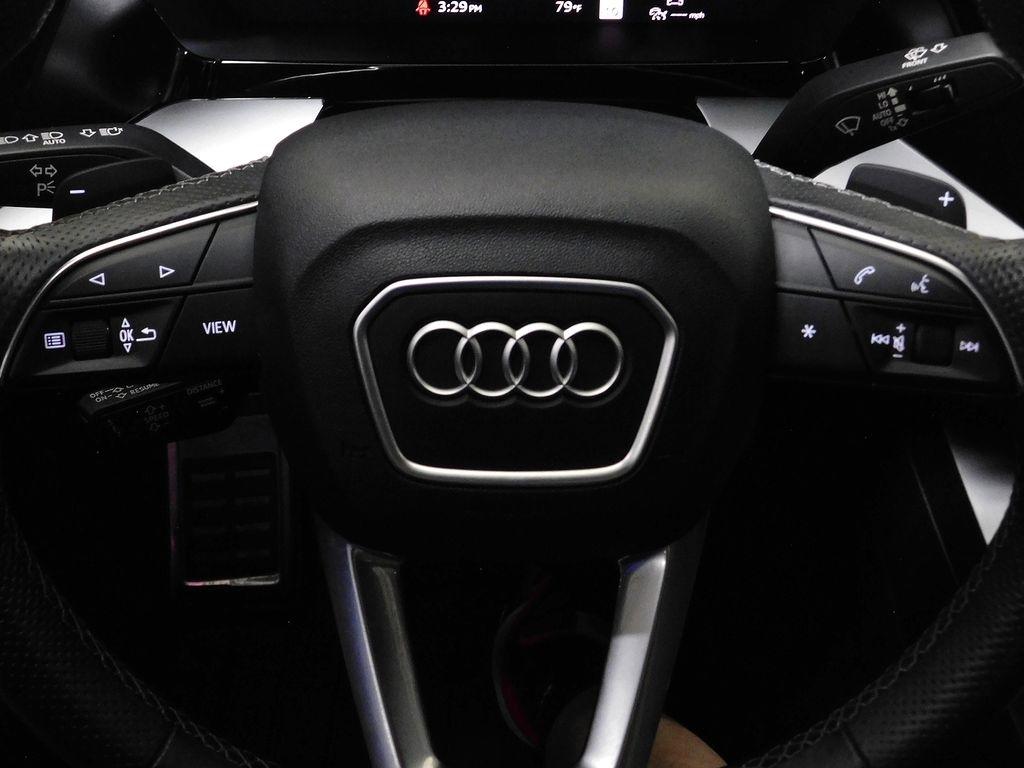 Audi S3 Prestige quattro 2022