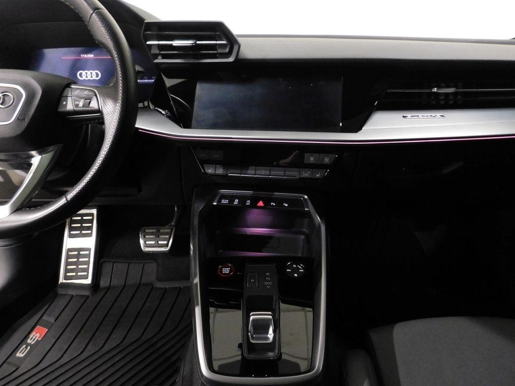 Audi S3 Prestige quattro 2022