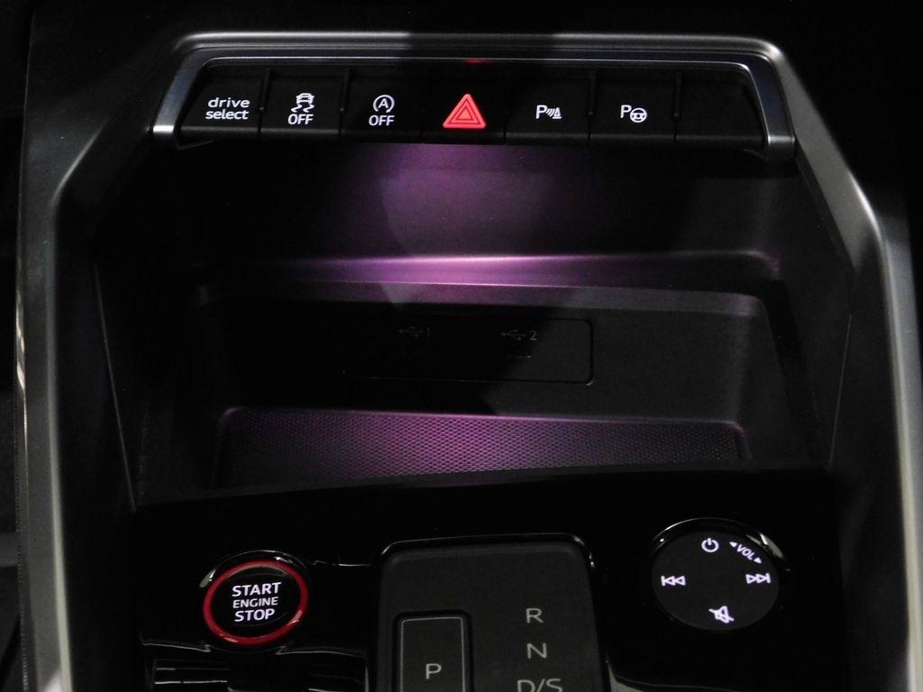 Audi S3 Prestige quattro 2022