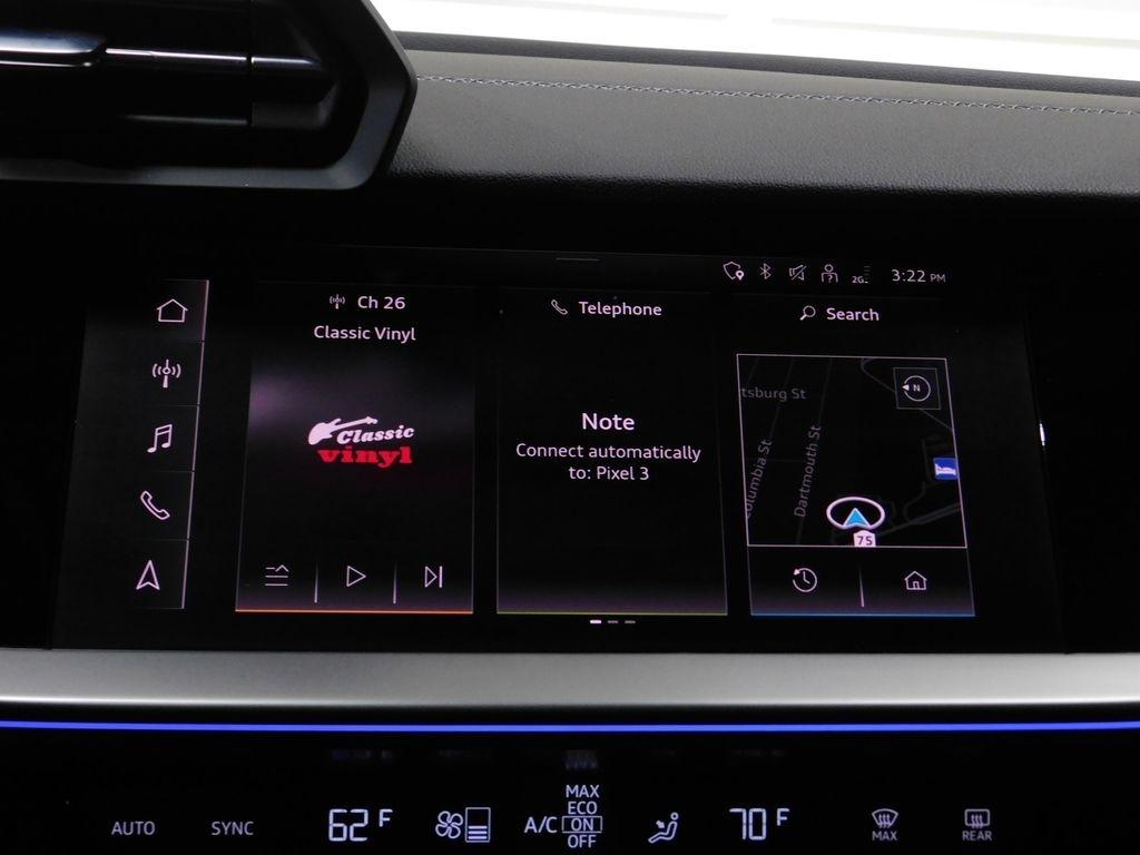 Audi S3 Prestige quattro 2022