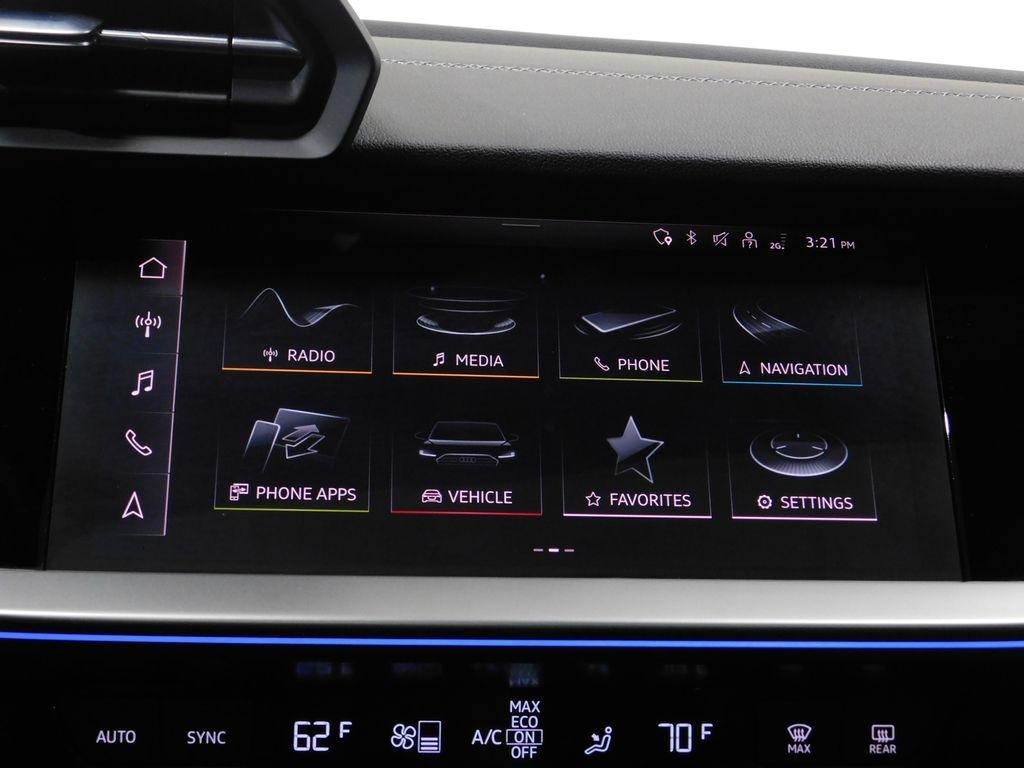 Audi S3 Prestige quattro 2022