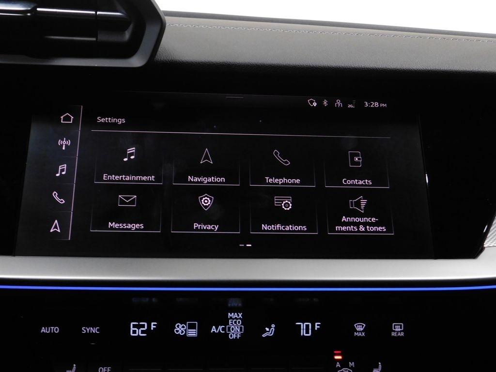Audi S3 Prestige quattro 2022