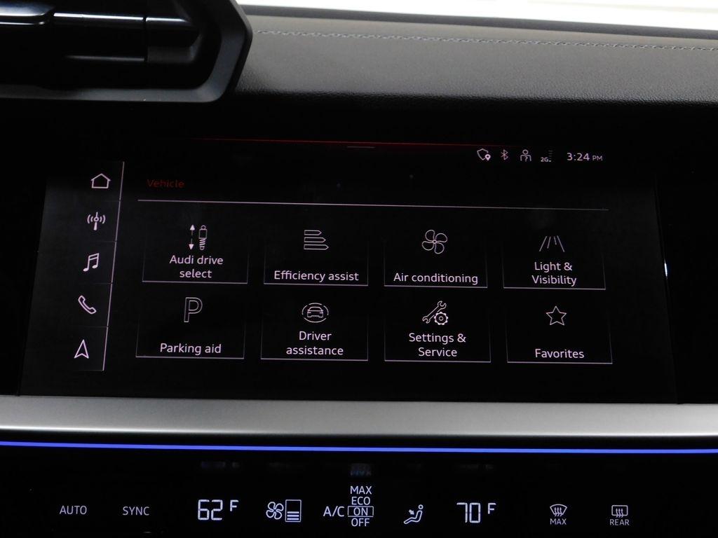 Audi S3 Prestige quattro 2022