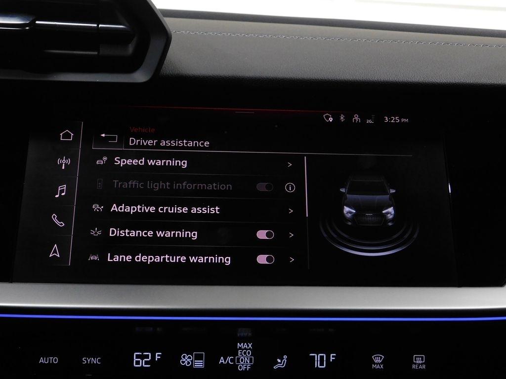 Audi S3 Prestige quattro 2022