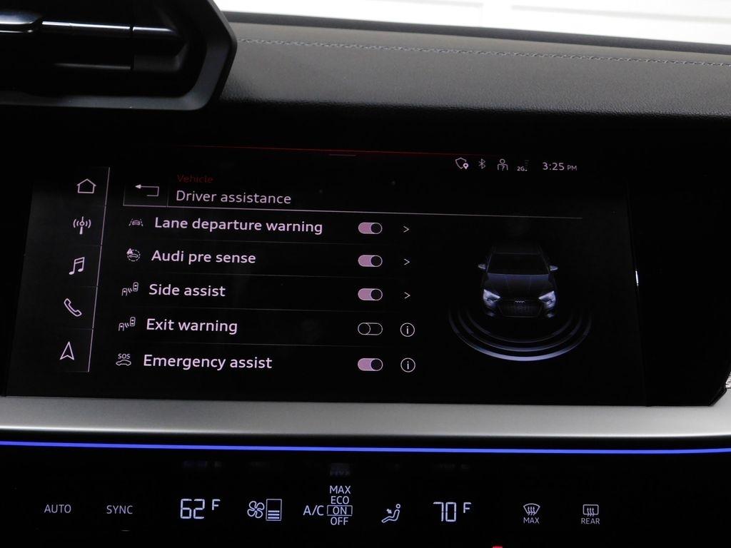 Audi S3 Prestige quattro 2022