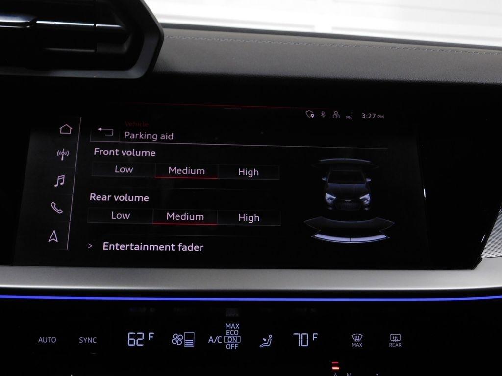 Audi S3 Prestige quattro 2022