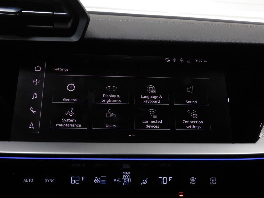 Audi S3 Prestige quattro 2022