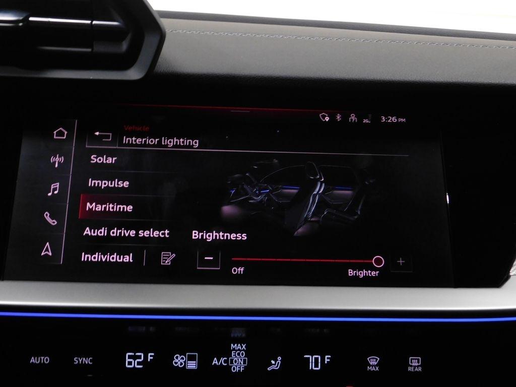 Audi S3 Prestige quattro 2022