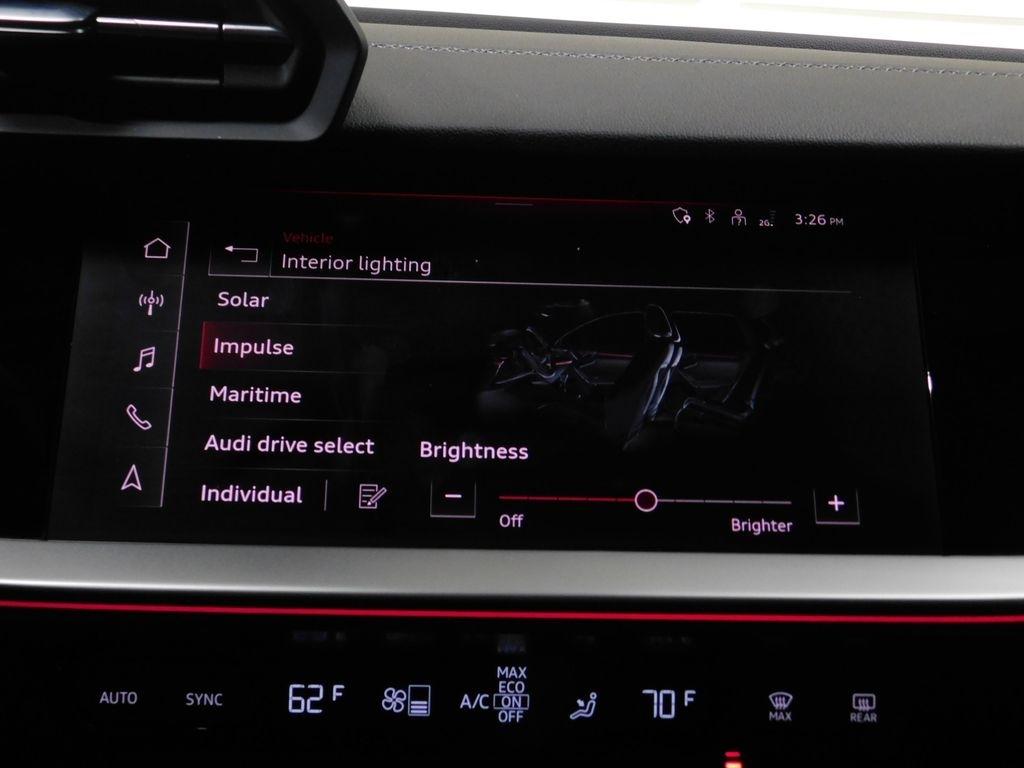 Audi S3 Prestige quattro 2022