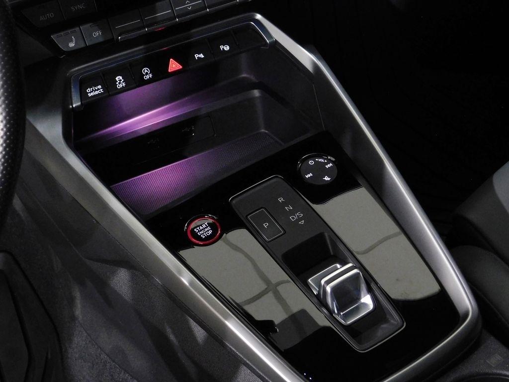 Audi S3 Prestige quattro 2022