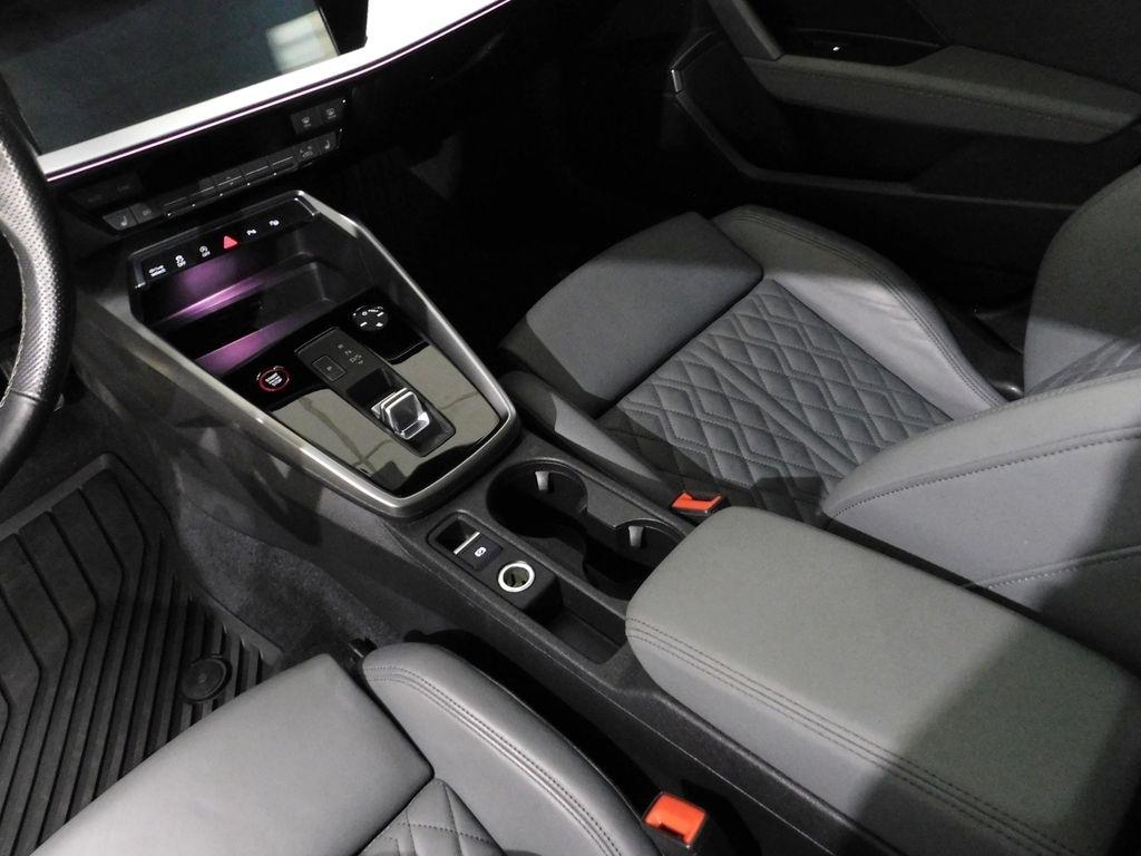 Audi S3 Prestige quattro 2022