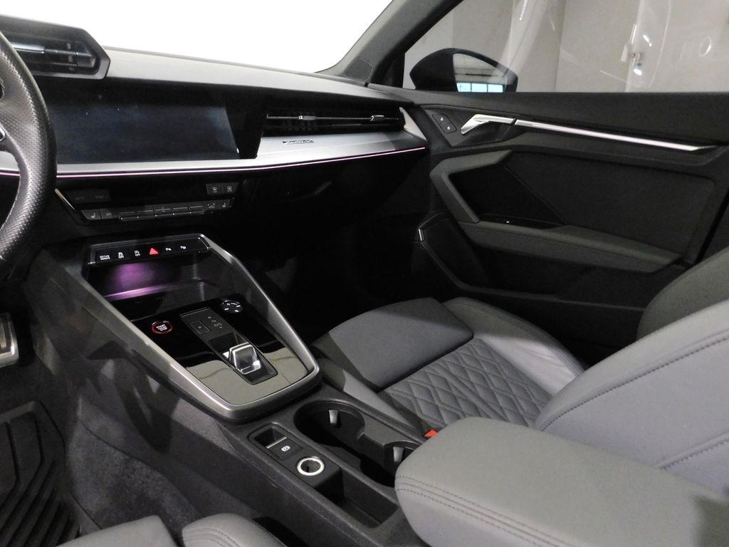 Audi S3 Prestige quattro 2022