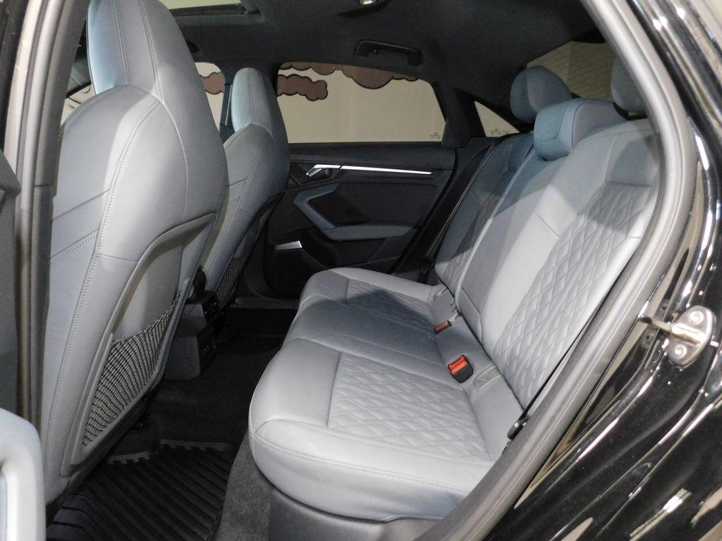 Audi S3 Prestige quattro 2022