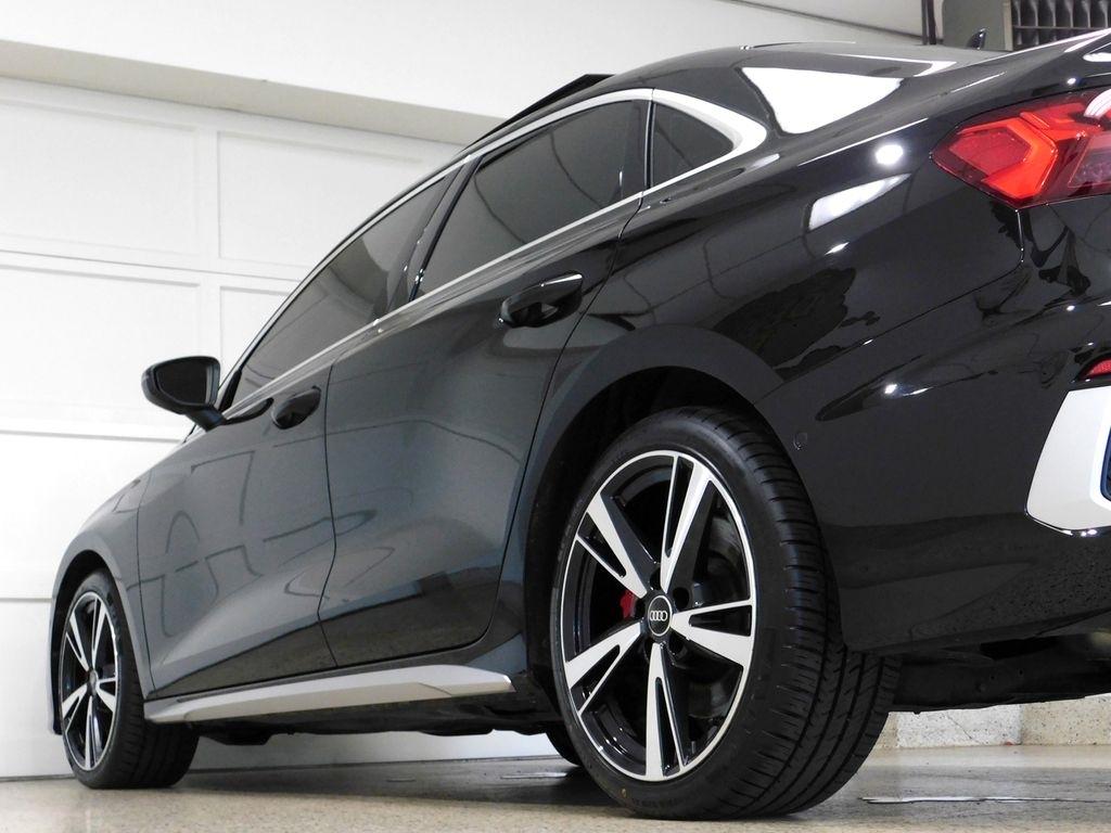 Audi S3 Prestige quattro 2022