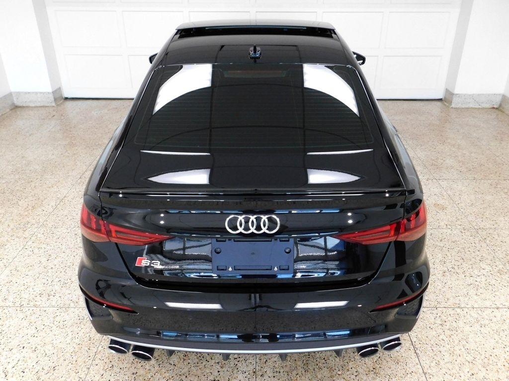Audi S3 Prestige quattro 2022