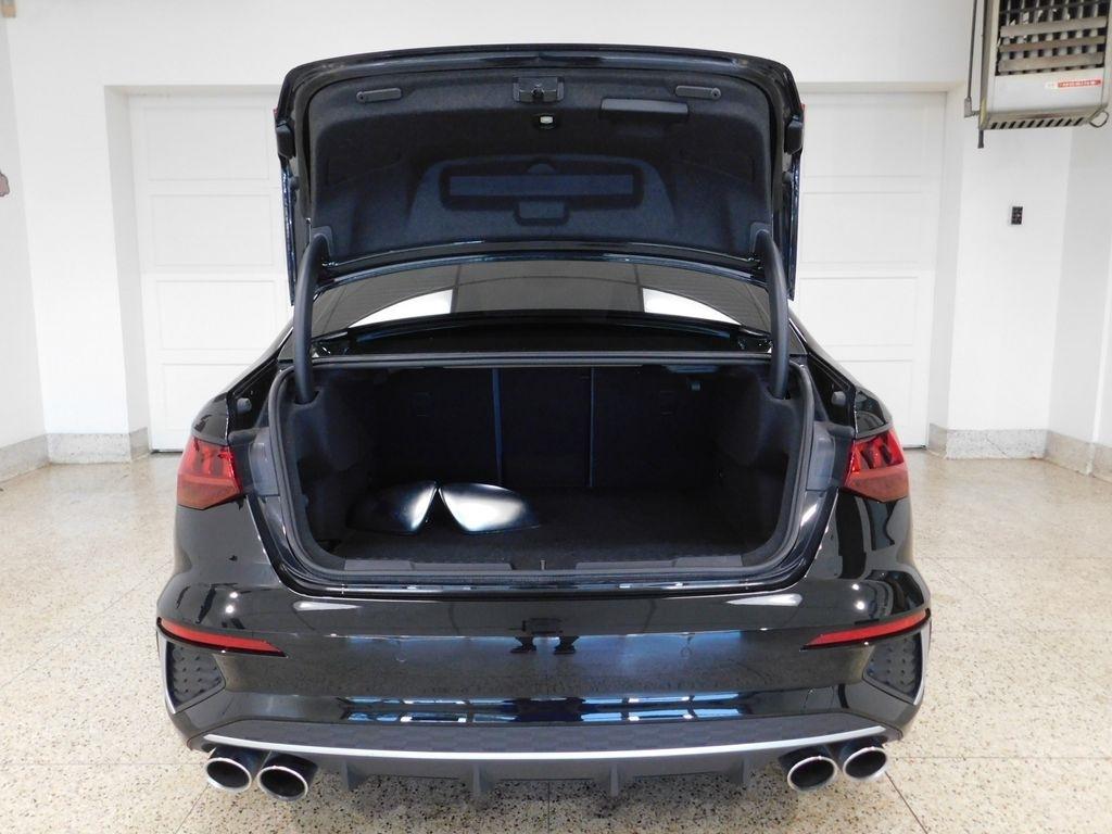Audi S3 Prestige quattro 2022