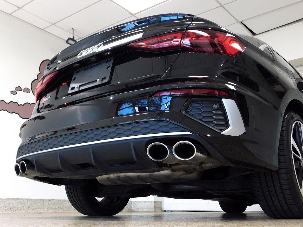 Audi S3 Prestige quattro 2022