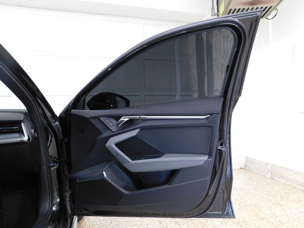 Audi S3 Prestige quattro 2022