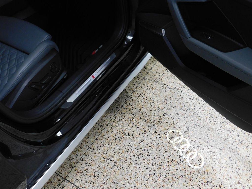 Audi S3 Prestige quattro 2022