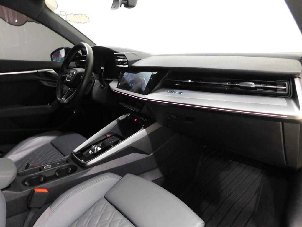 Audi S3 Prestige quattro 2022
