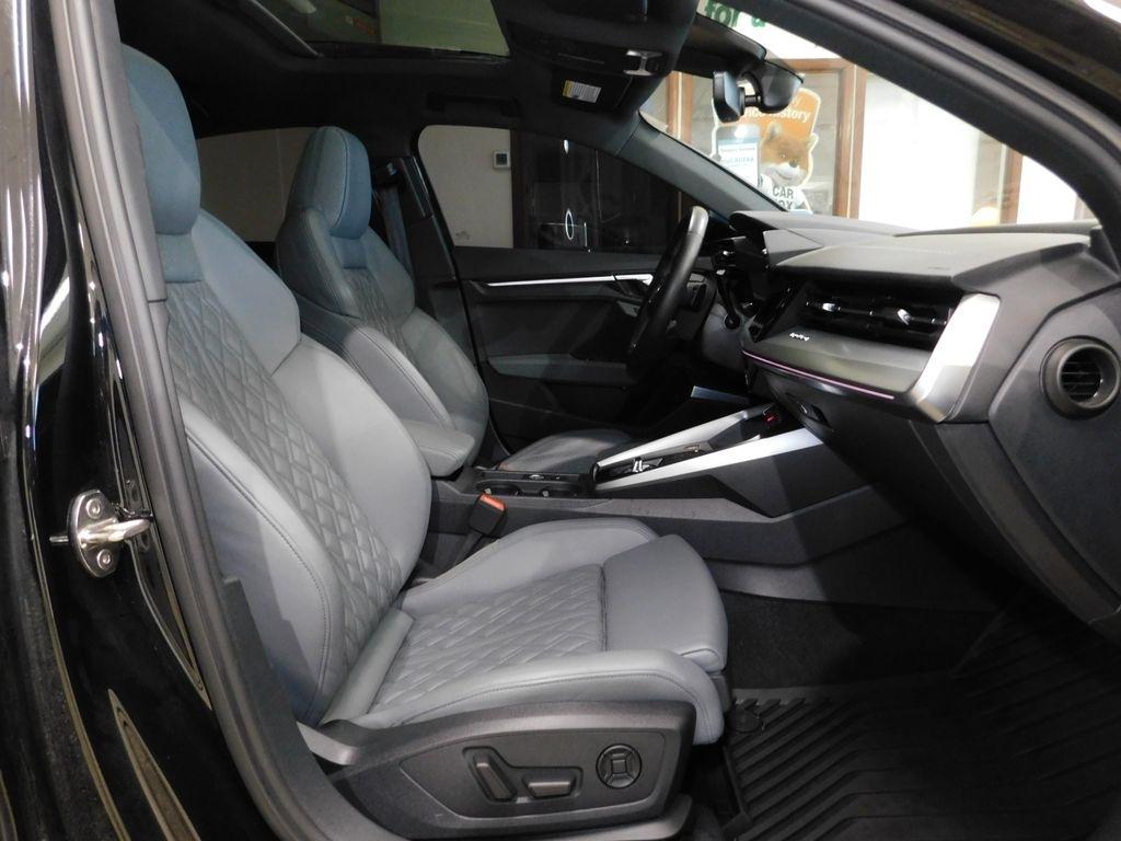 Audi S3 Prestige quattro 2022
