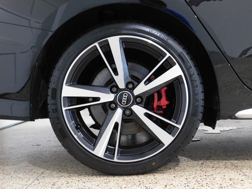 Audi S3 Prestige quattro 2022