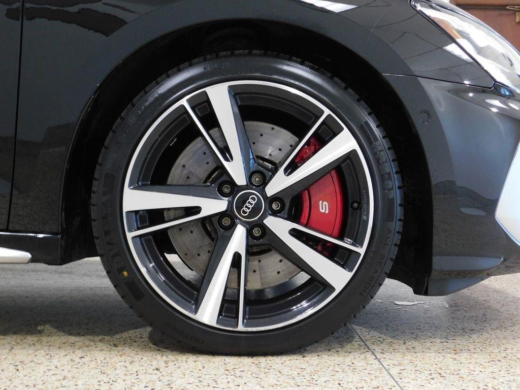 Audi S3 Prestige quattro 2022