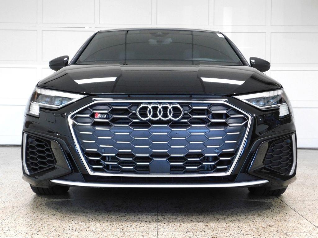 Audi S3 Prestige quattro 2022