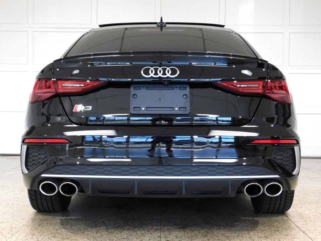 Audi S3 Prestige quattro 2022