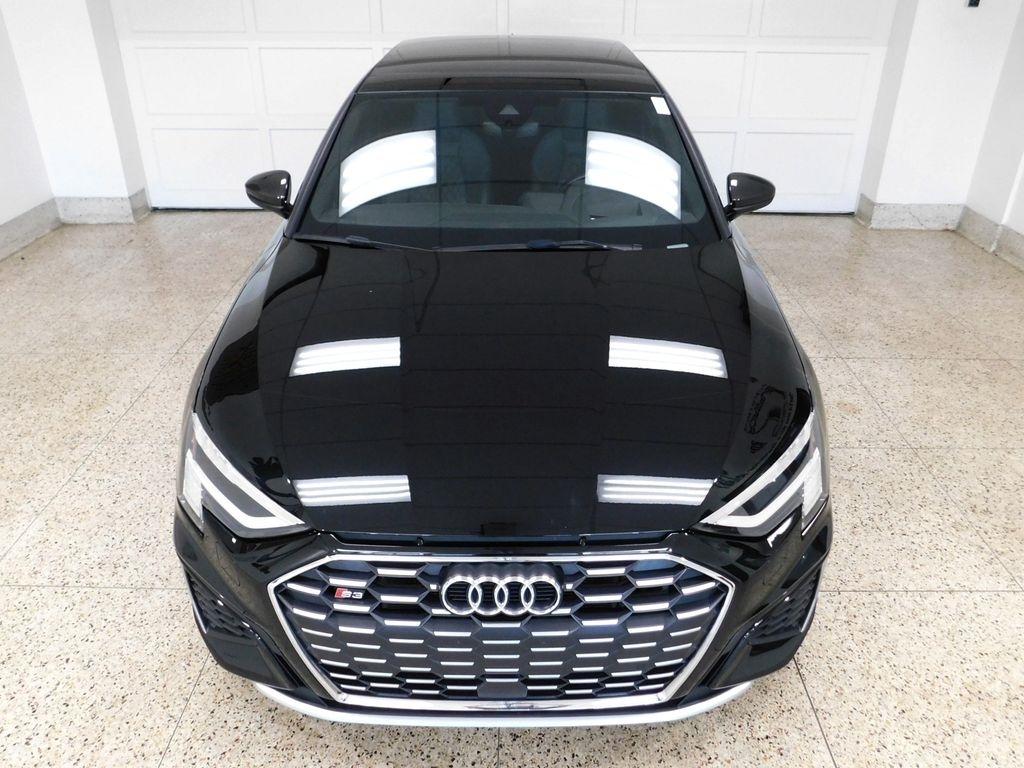 Audi S3 Prestige quattro 2022