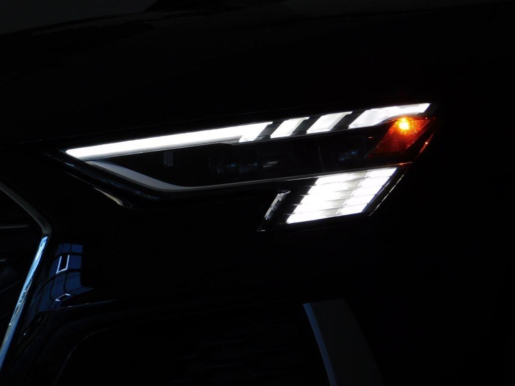 Audi S3 Prestige quattro 2022
