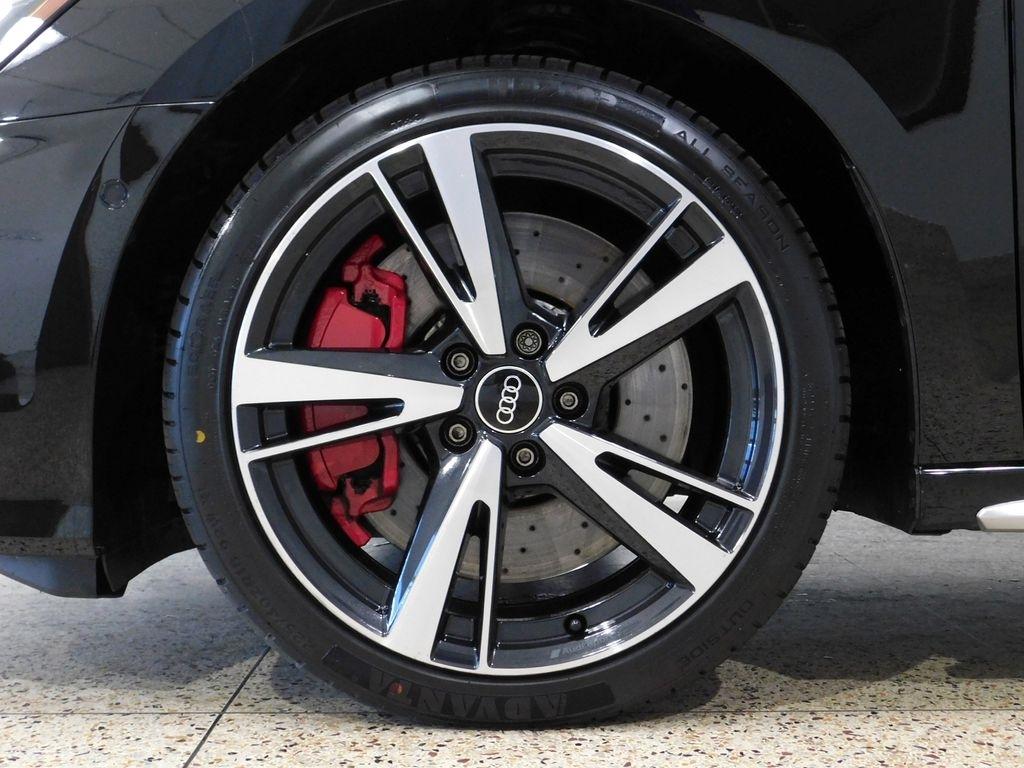 Audi S3 Prestige quattro 2022