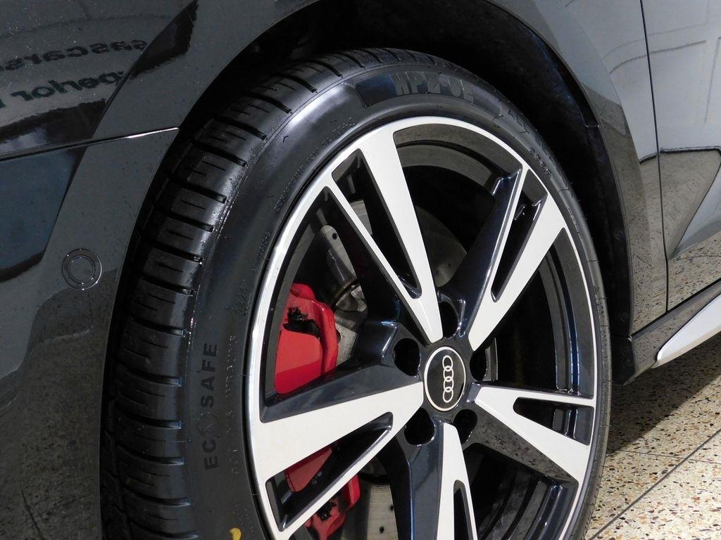Audi S3 Prestige quattro 2022
