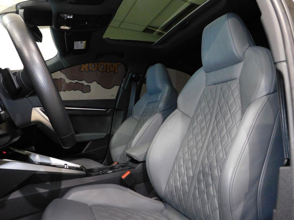 Audi S3 Prestige quattro 2022