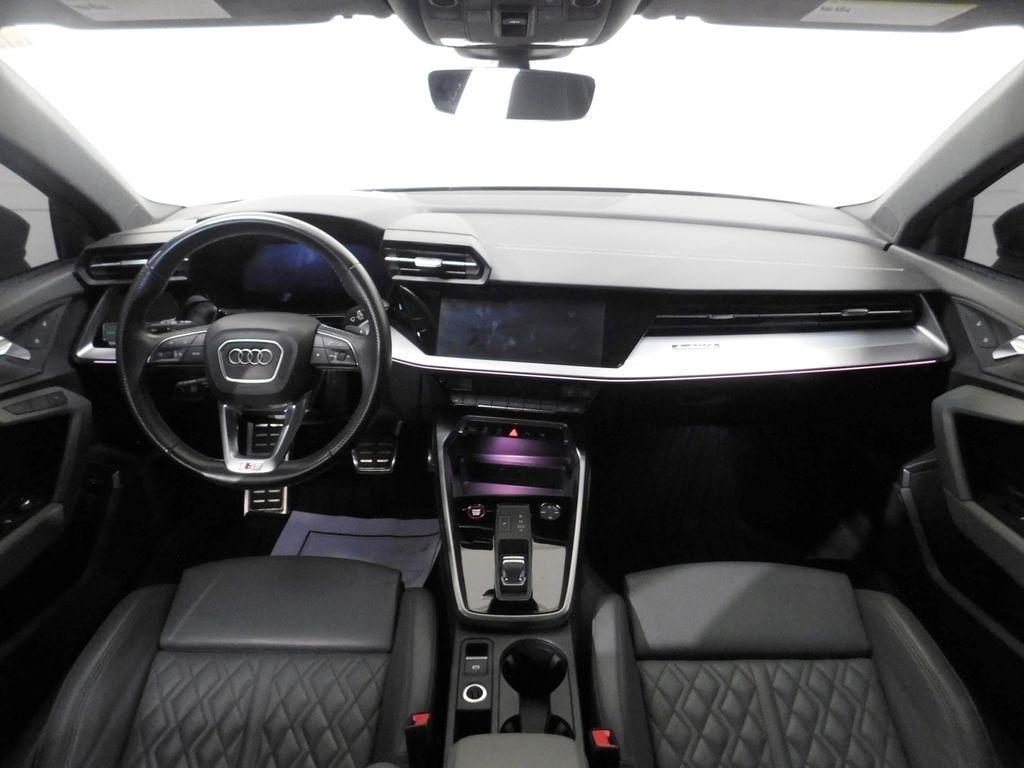 Audi S3 Prestige quattro 2022