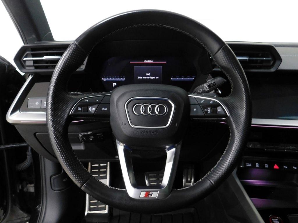 Audi S3 Prestige quattro 2022
