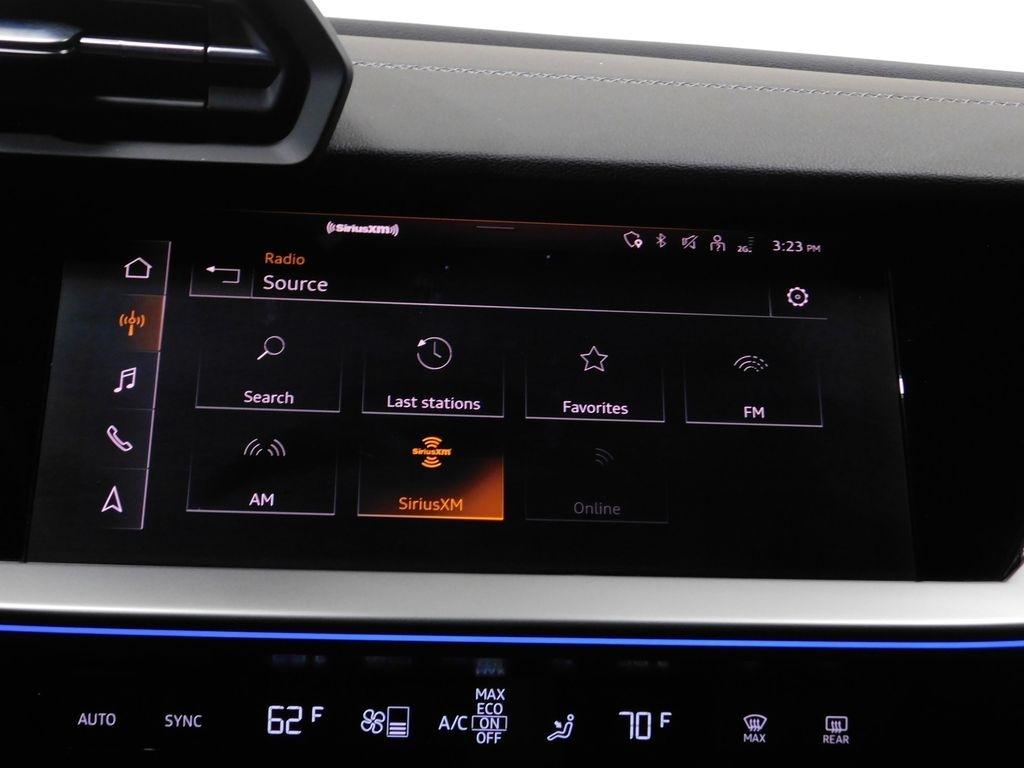 Audi S3 Prestige quattro 2022