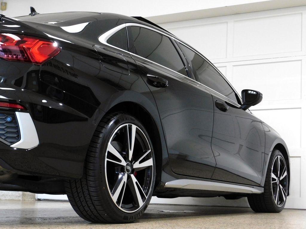 Audi S3 Prestige quattro 2022