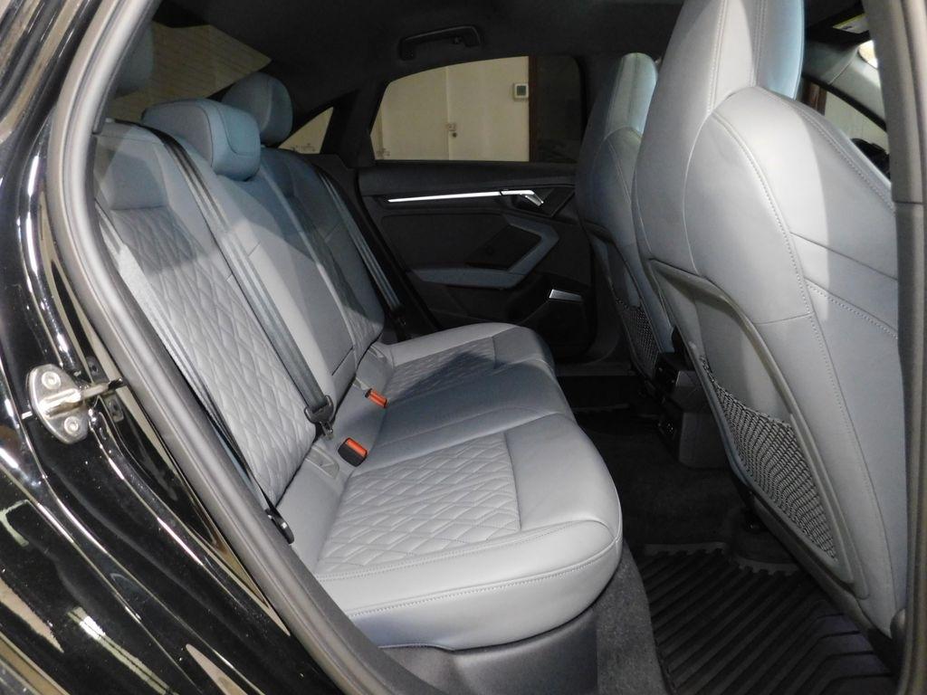 Audi S3 Prestige quattro 2022