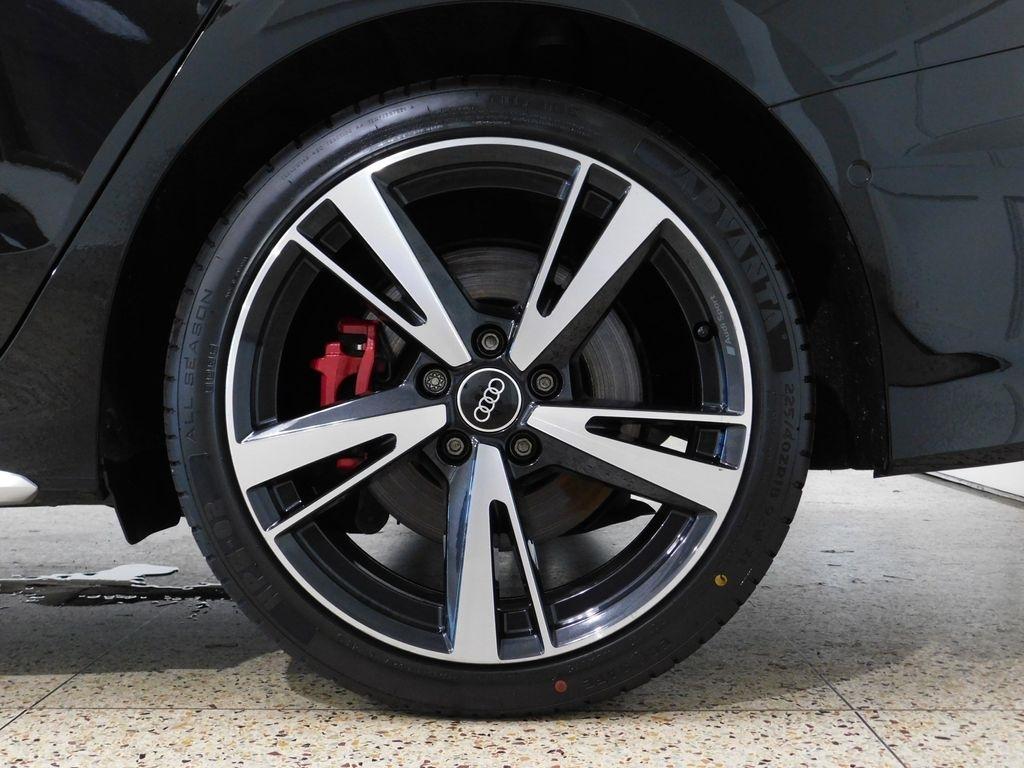 Audi S3 Prestige quattro 2022