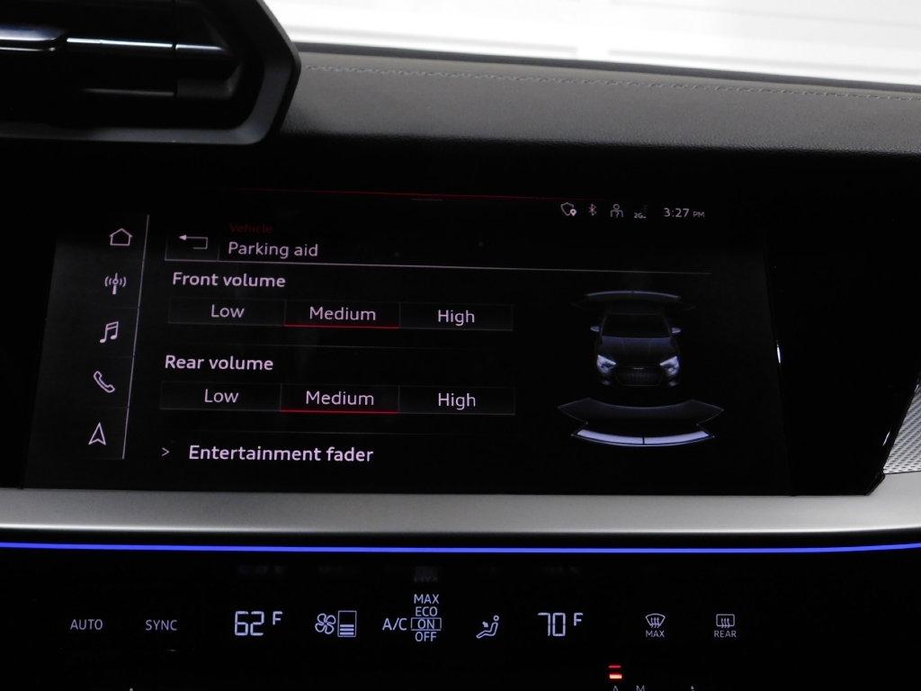 Audi S3 Prestige quattro 2022