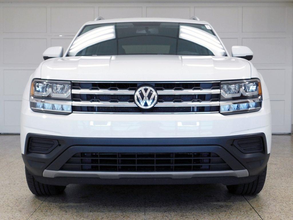 Volkswagen Atlas V6 S AWD 2018