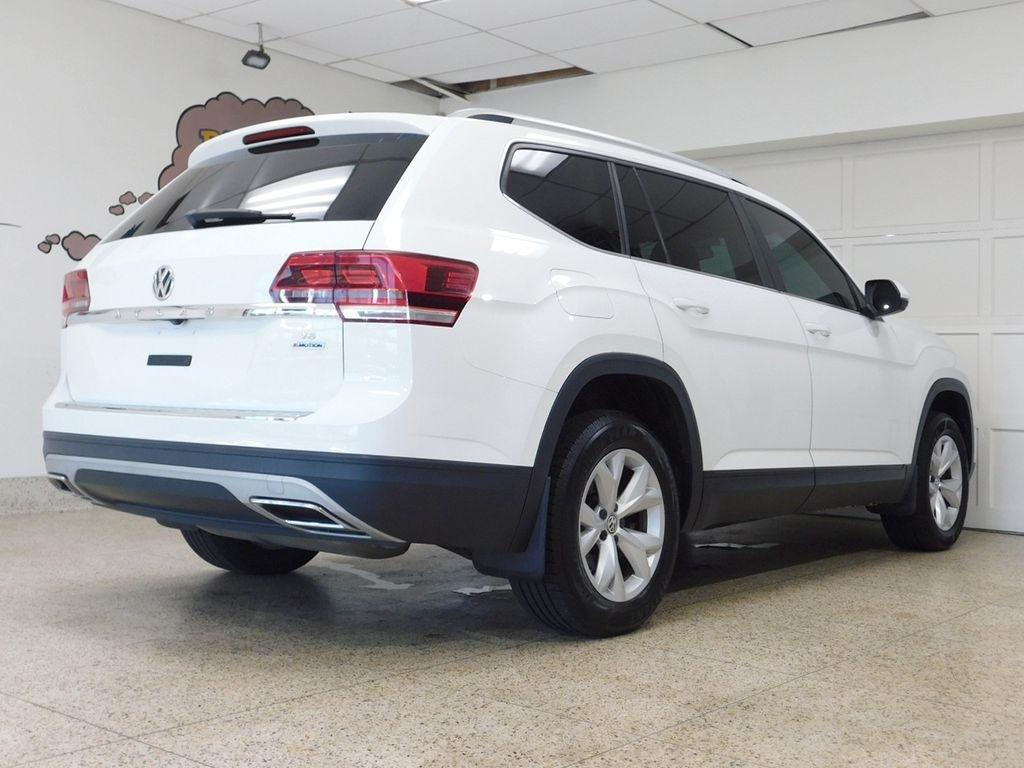 Volkswagen Atlas V6 S AWD 2018